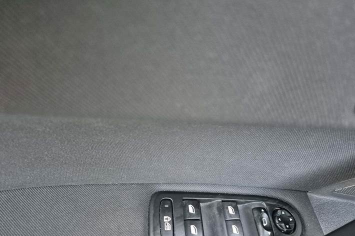 Sort Peugeot 508 fra 2011