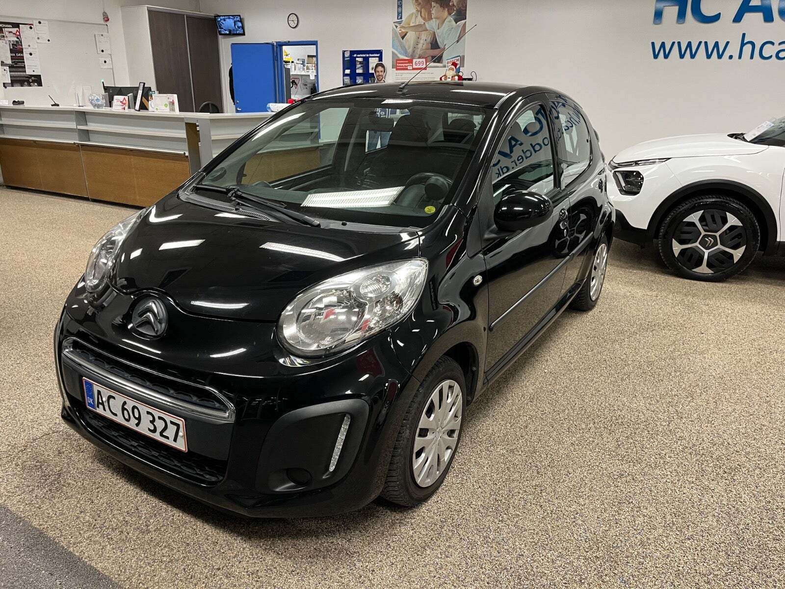 Citroën C1 1,0i Attraction