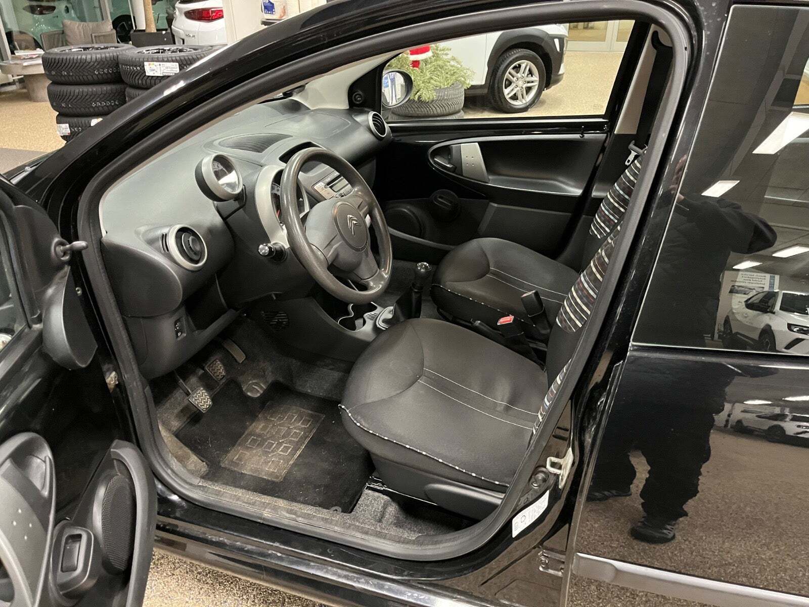 Citroën C1 1,0i Attraction