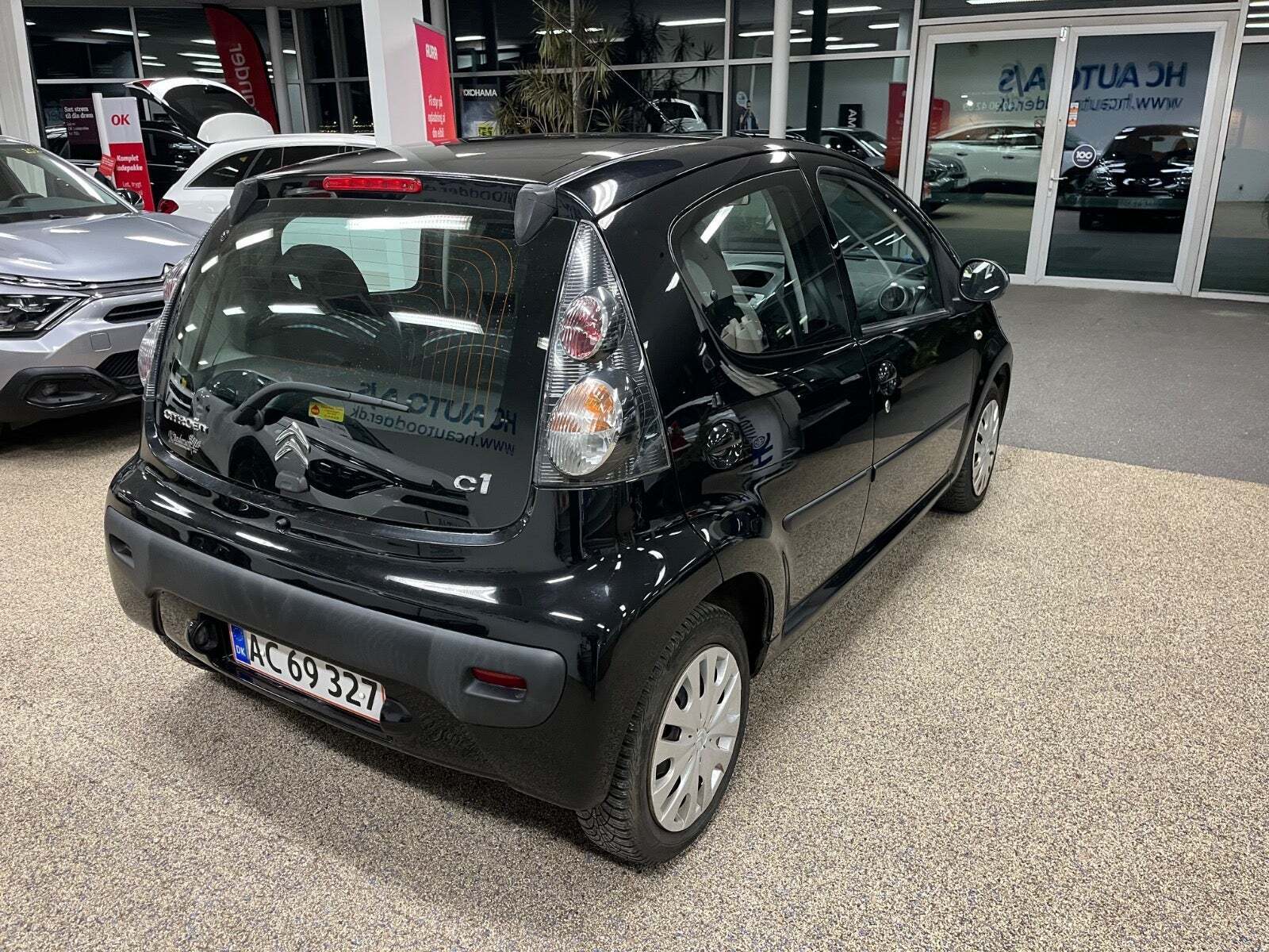 Citroën C1 1,0i Attraction
