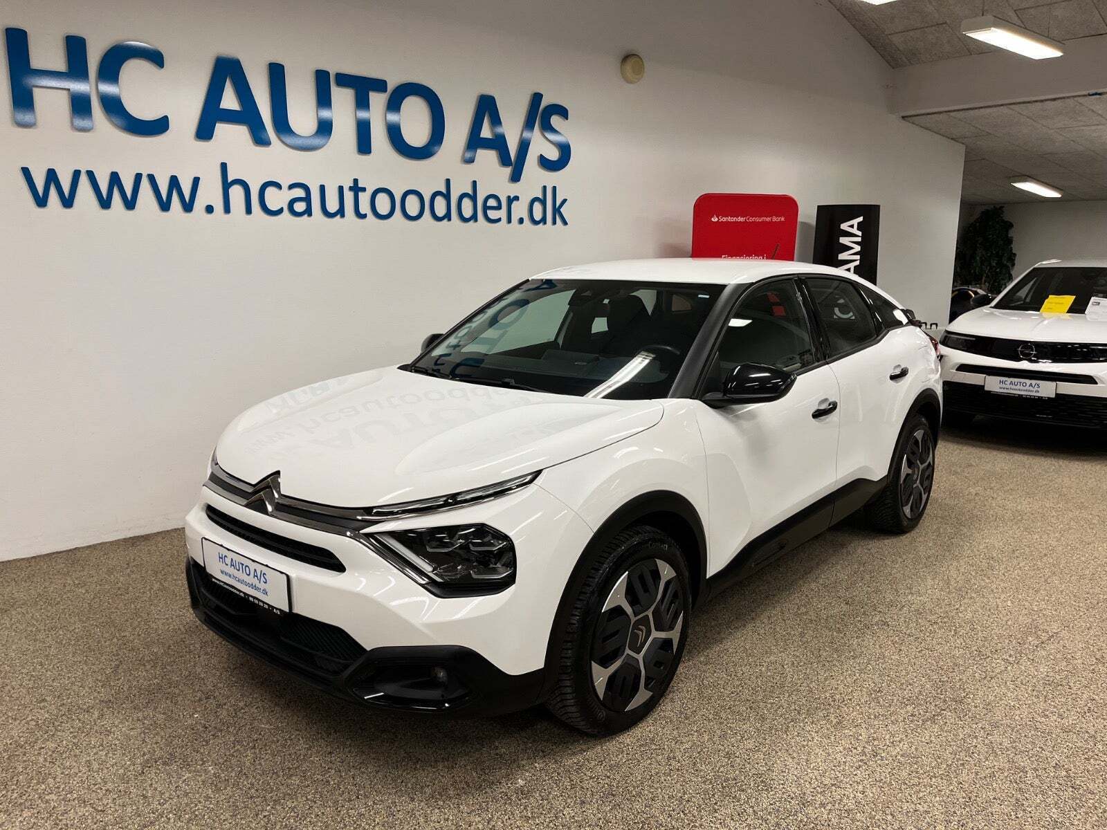 Citroën C4 1,2 PureTech 130 Iconic Comfort EAT8