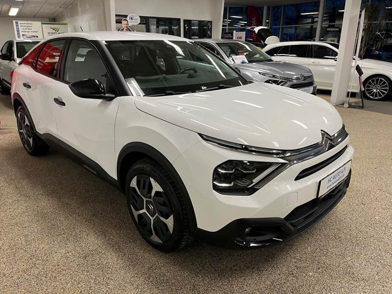 Citroën C4 1,2 PureTech 130 Iconic Comfort EAT8