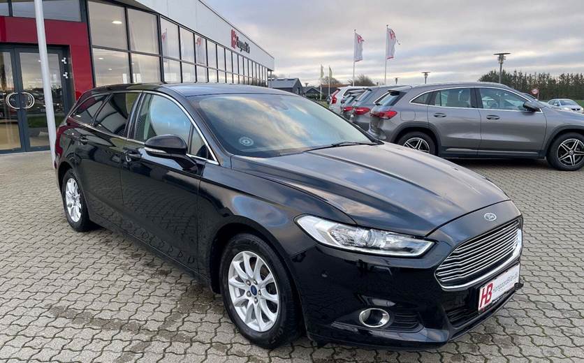 Ford Mondeo 2,0 TDCi 150 Titanium stc. aut.