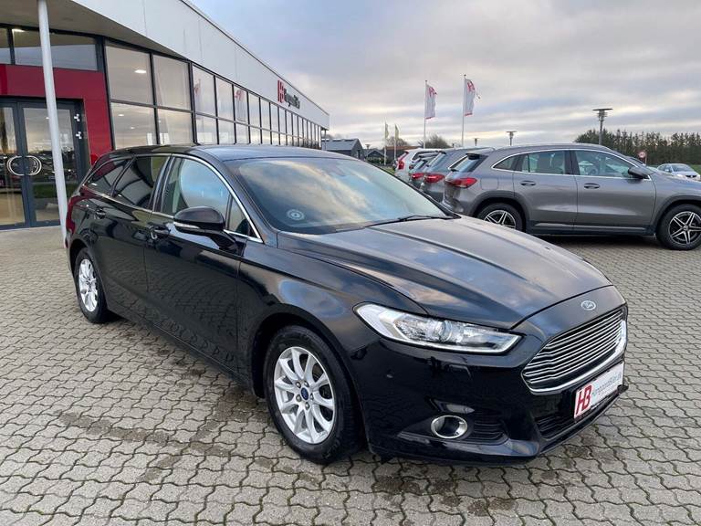 Ford Mondeo 2,0 TDCi 150 Titanium stc. aut.
