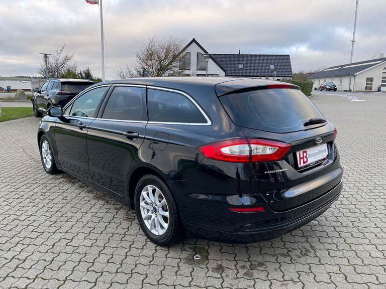 Ford Mondeo 2,0 TDCi 150 Titanium stc. aut.