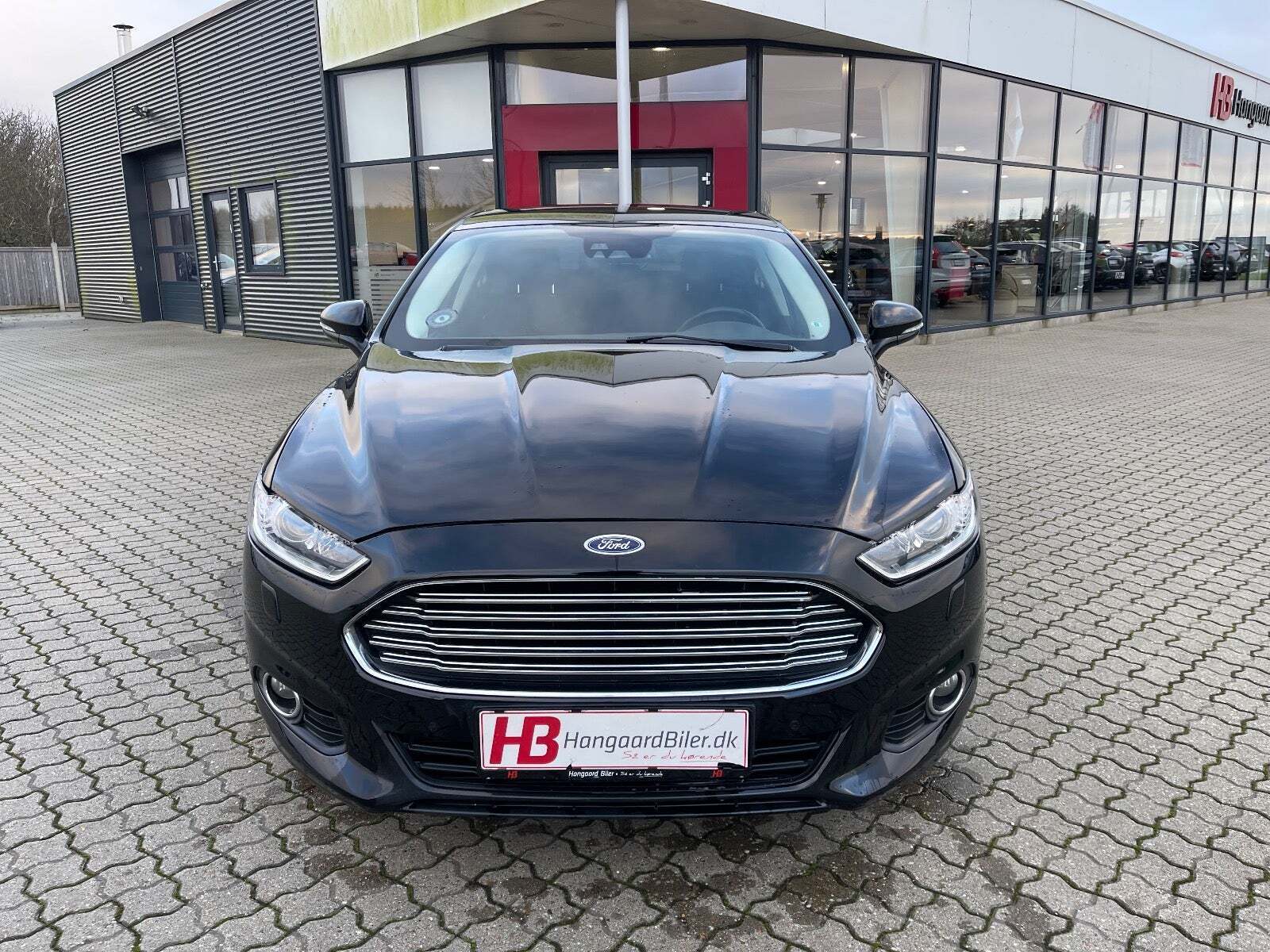 Ford Mondeo 2,0 TDCi 150 Titanium stc. aut.