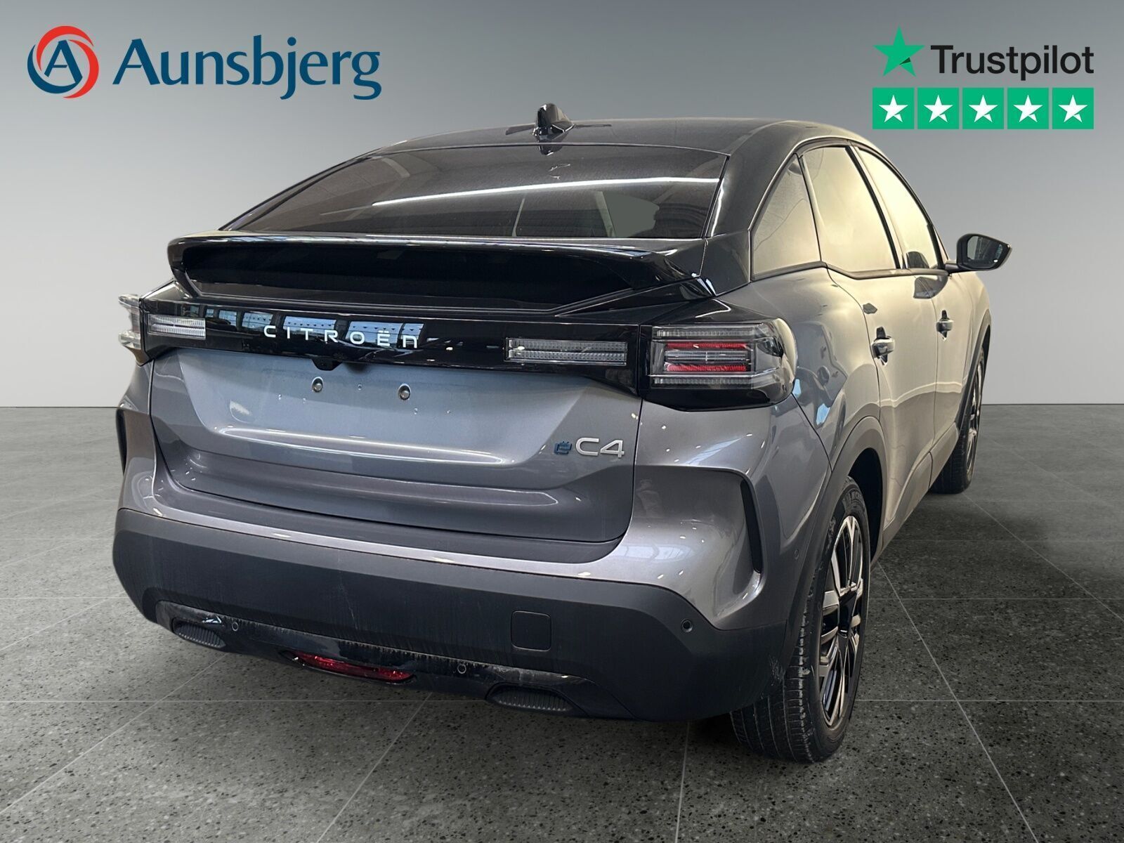 Citroën ë-C4 54 VTR Sport