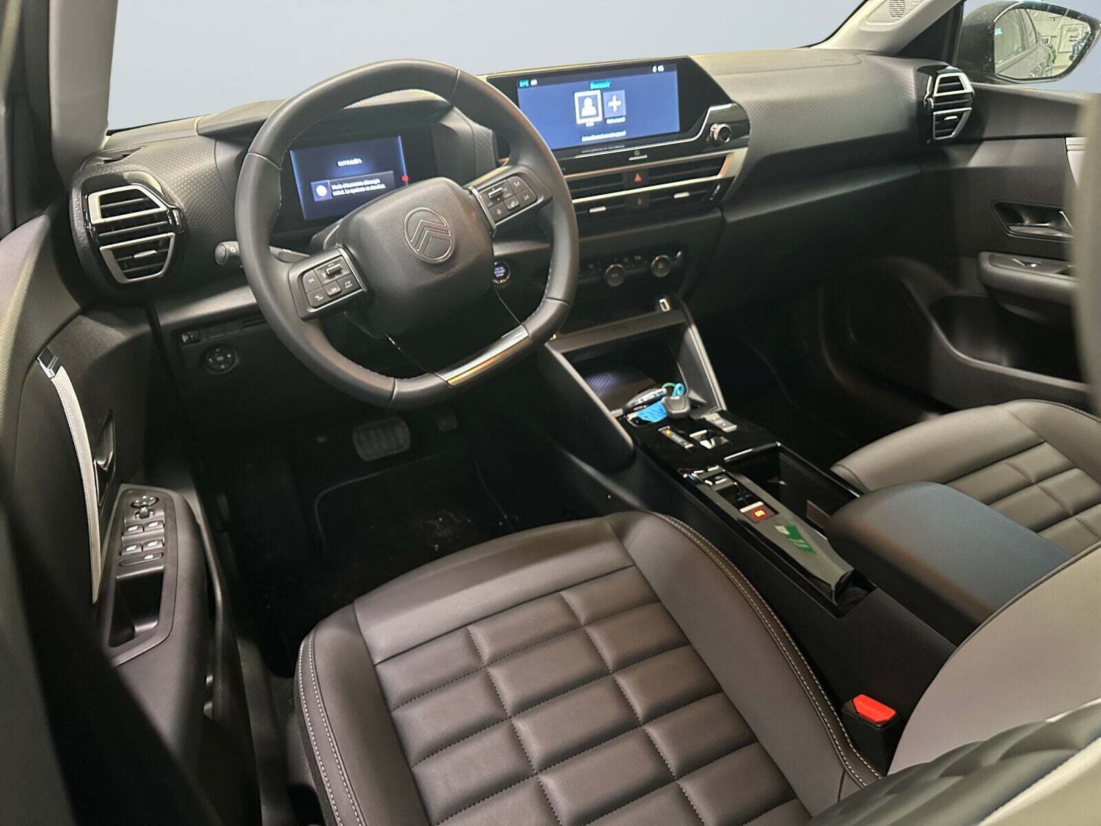 Citroën ë-C4 54 VTR Sport