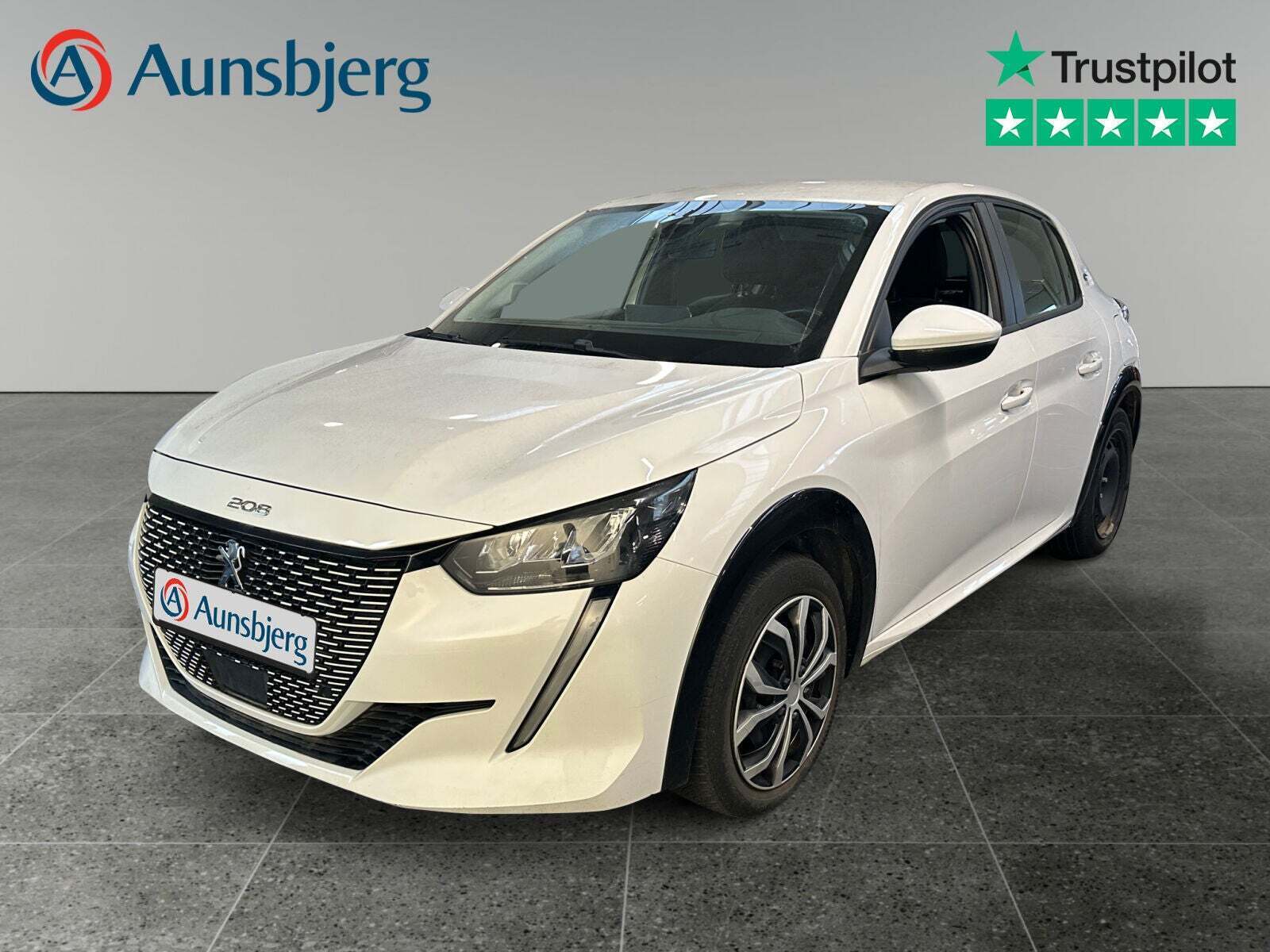 Peugeot e-208 50 Active