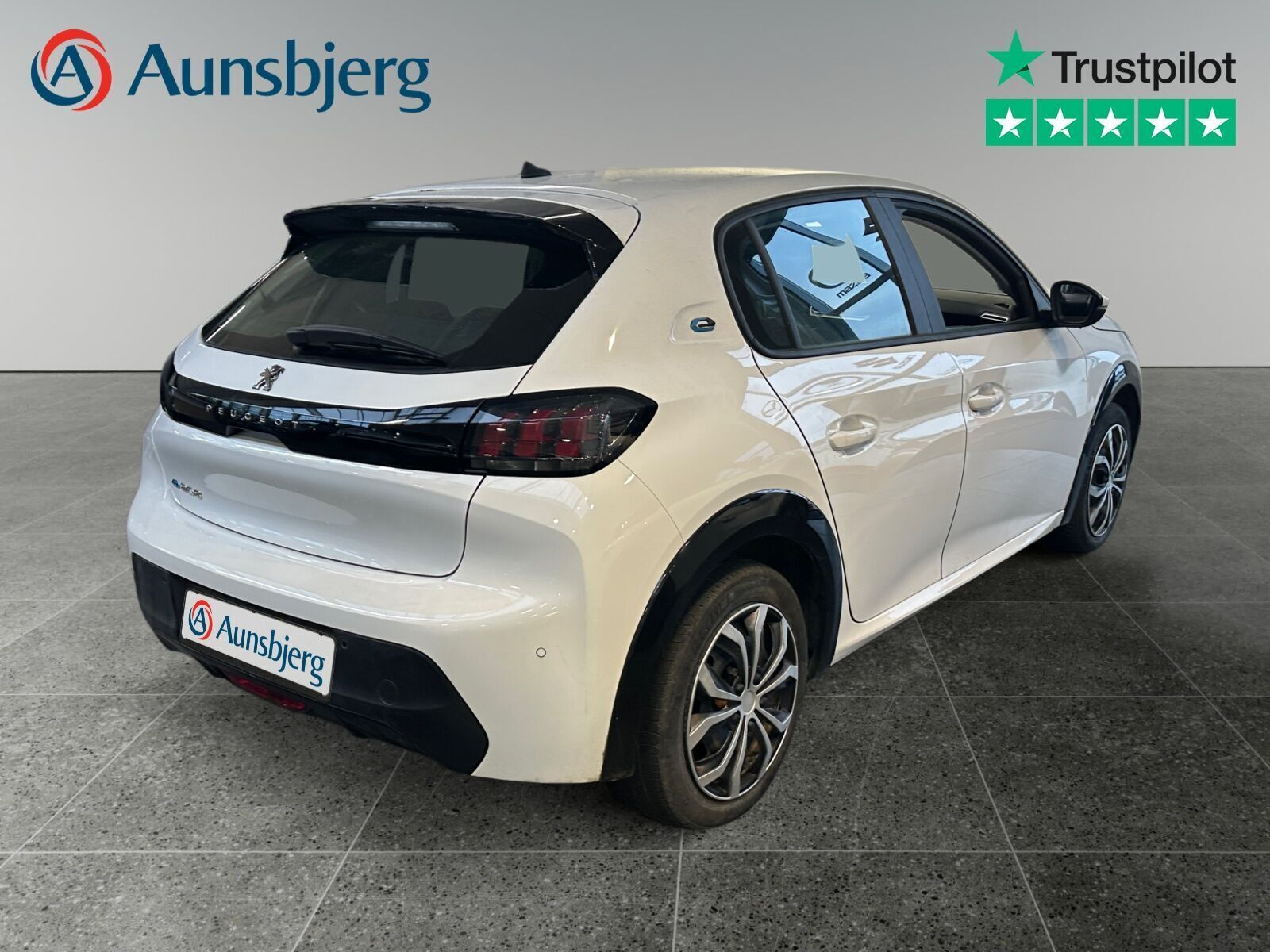 Peugeot e-208 50 Active