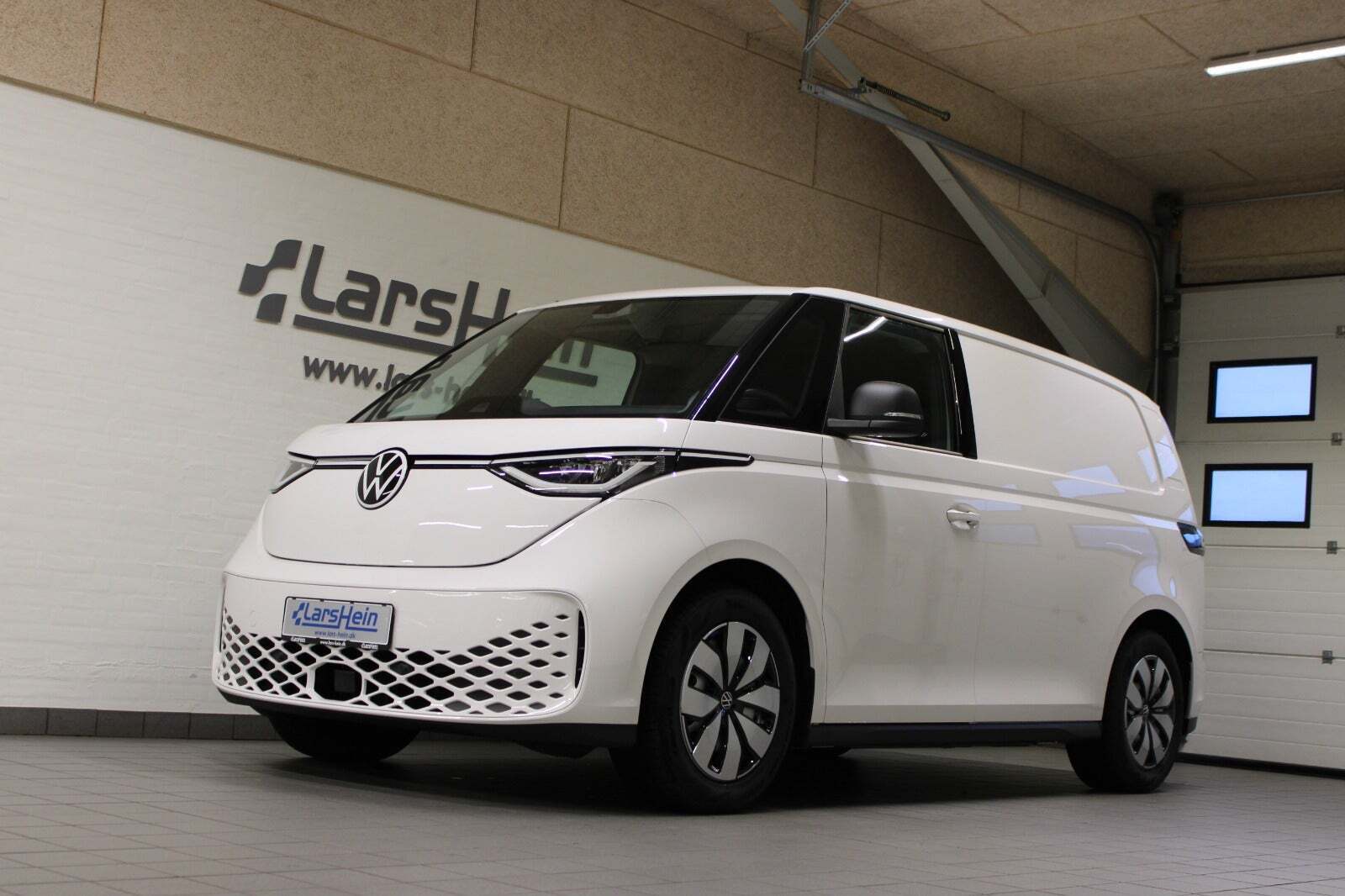 VW ID.Buzz 79 Cargo Comfort