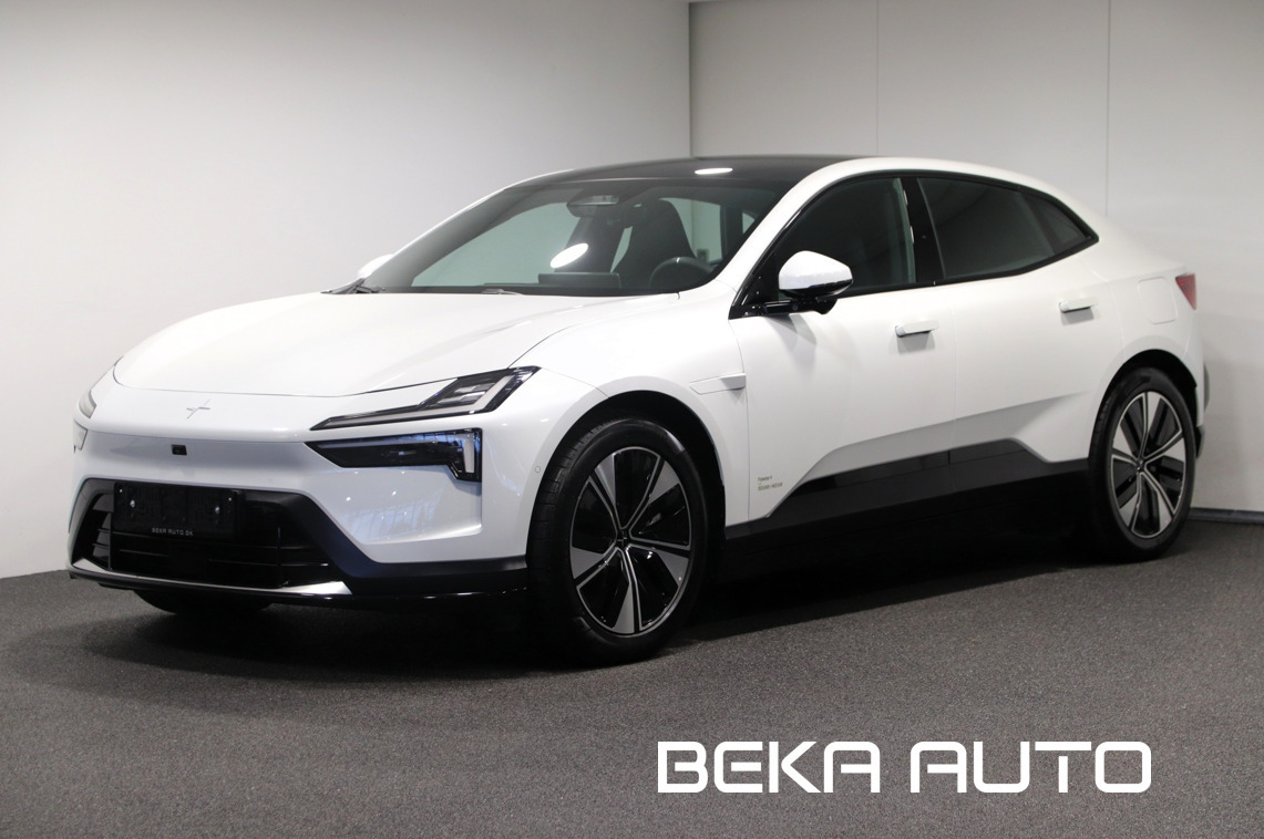 Polestar 4 Long Range AWD
