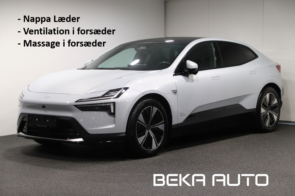 Polestar 4 Long Range AWD