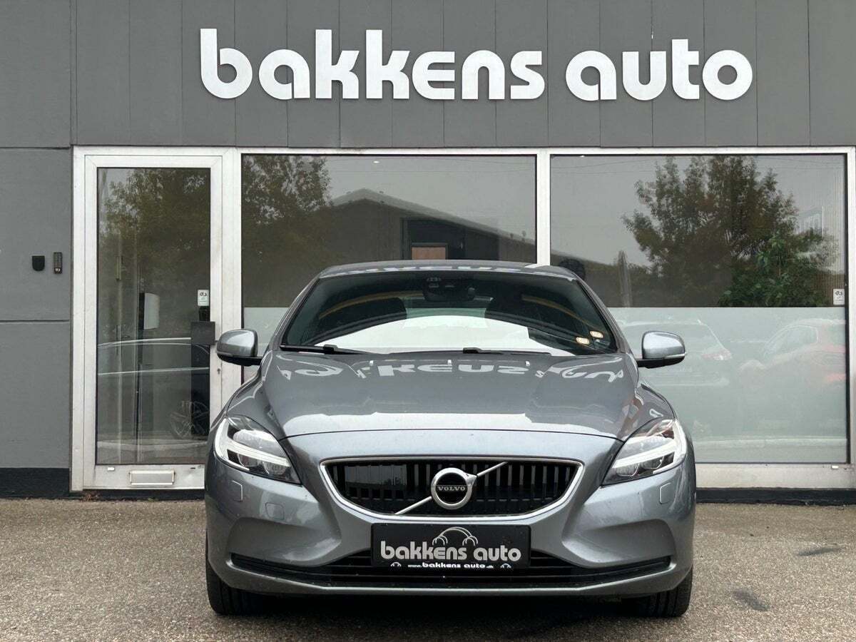 Volvo V40 2,0 D3 150 Dynamic Edition aut.