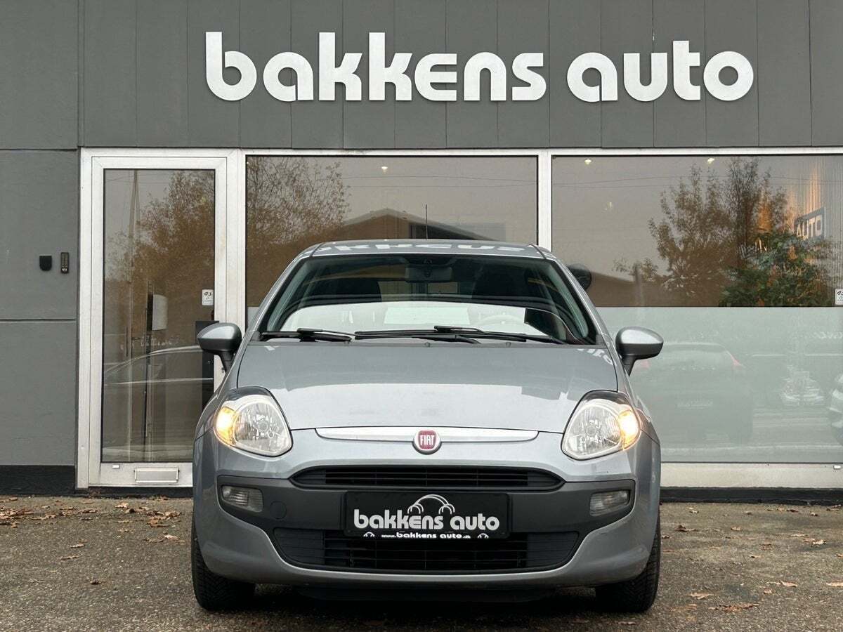 Fiat Punto Evo 1,4 Active