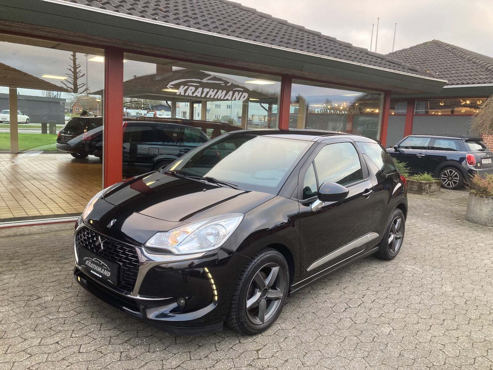 DS DS 3 1,6 BlueHDi 100 Style+