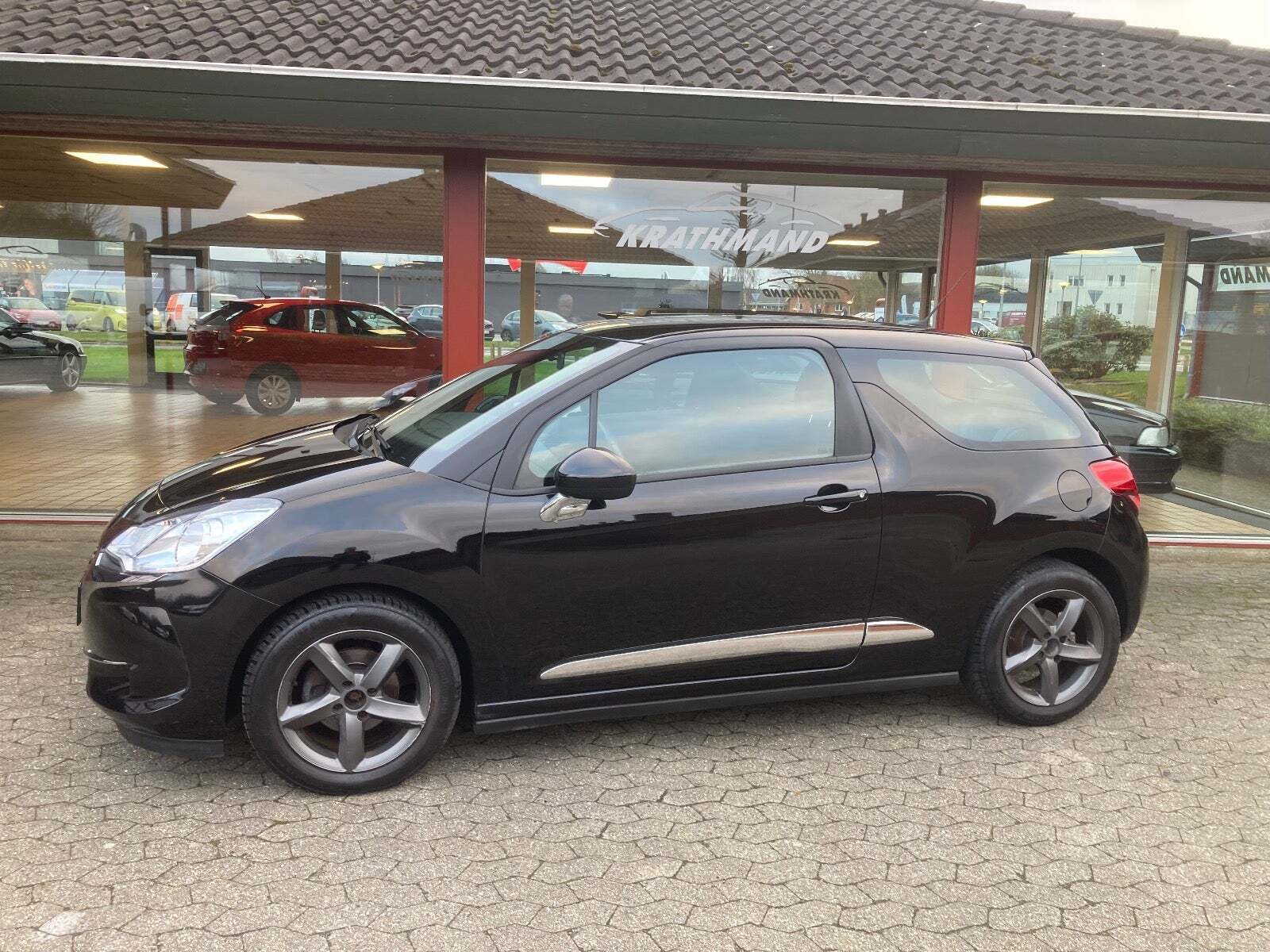 DS DS 3 1,6 BlueHDi 100 Style+