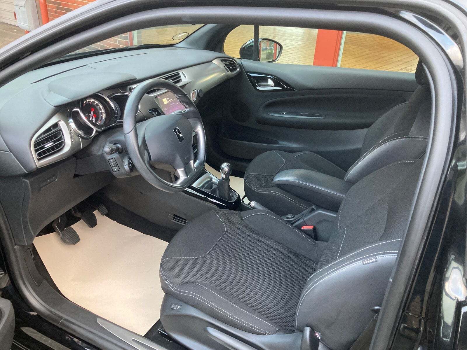 DS DS 3 1,6 BlueHDi 100 Style+