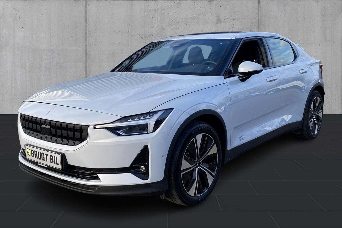 Polestar 2 Long Range