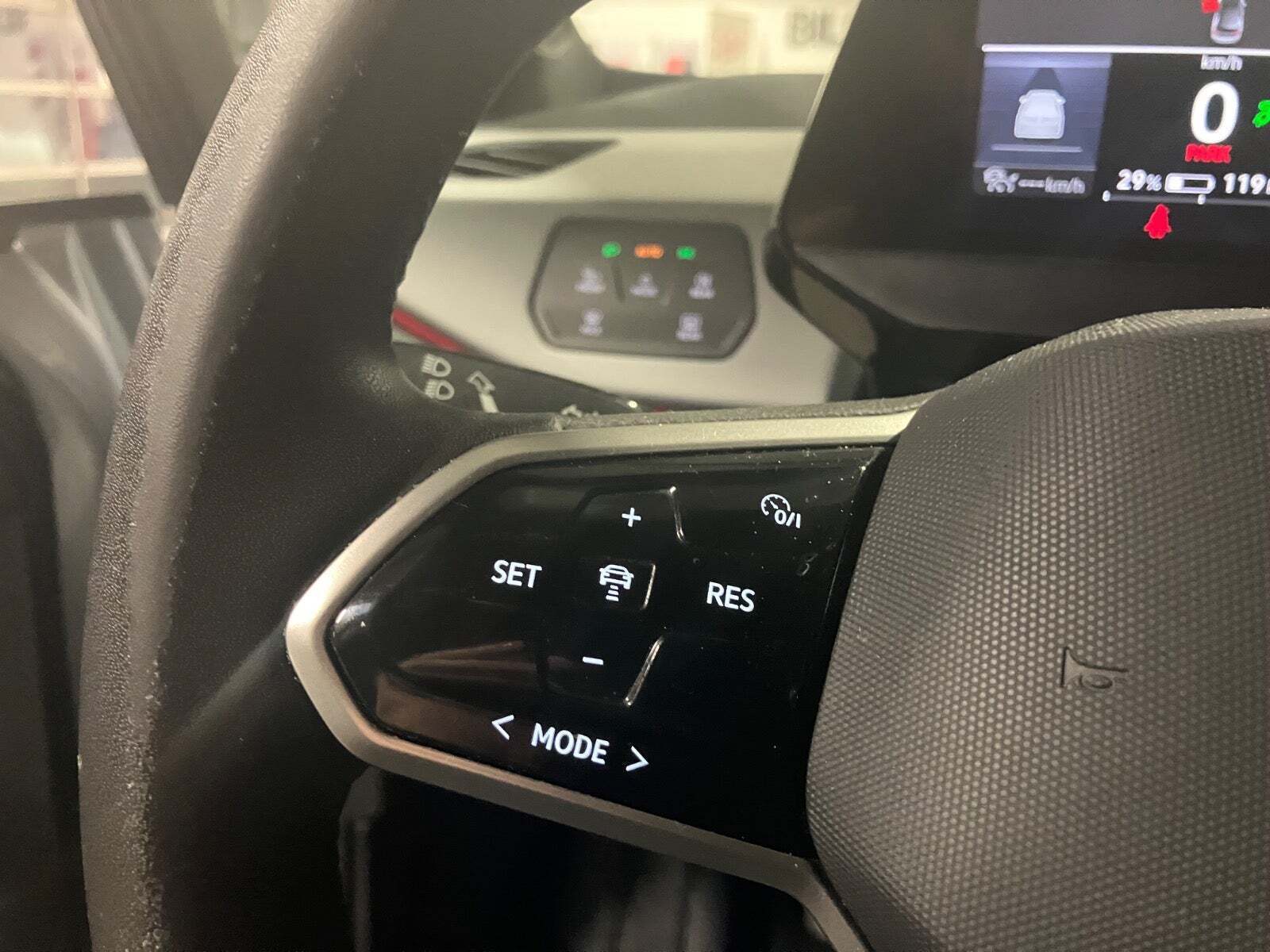 Sølv VW ID.3 fra 2024