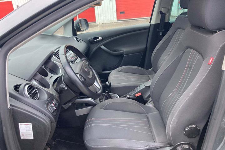 undefined Seat Altea fra 2013