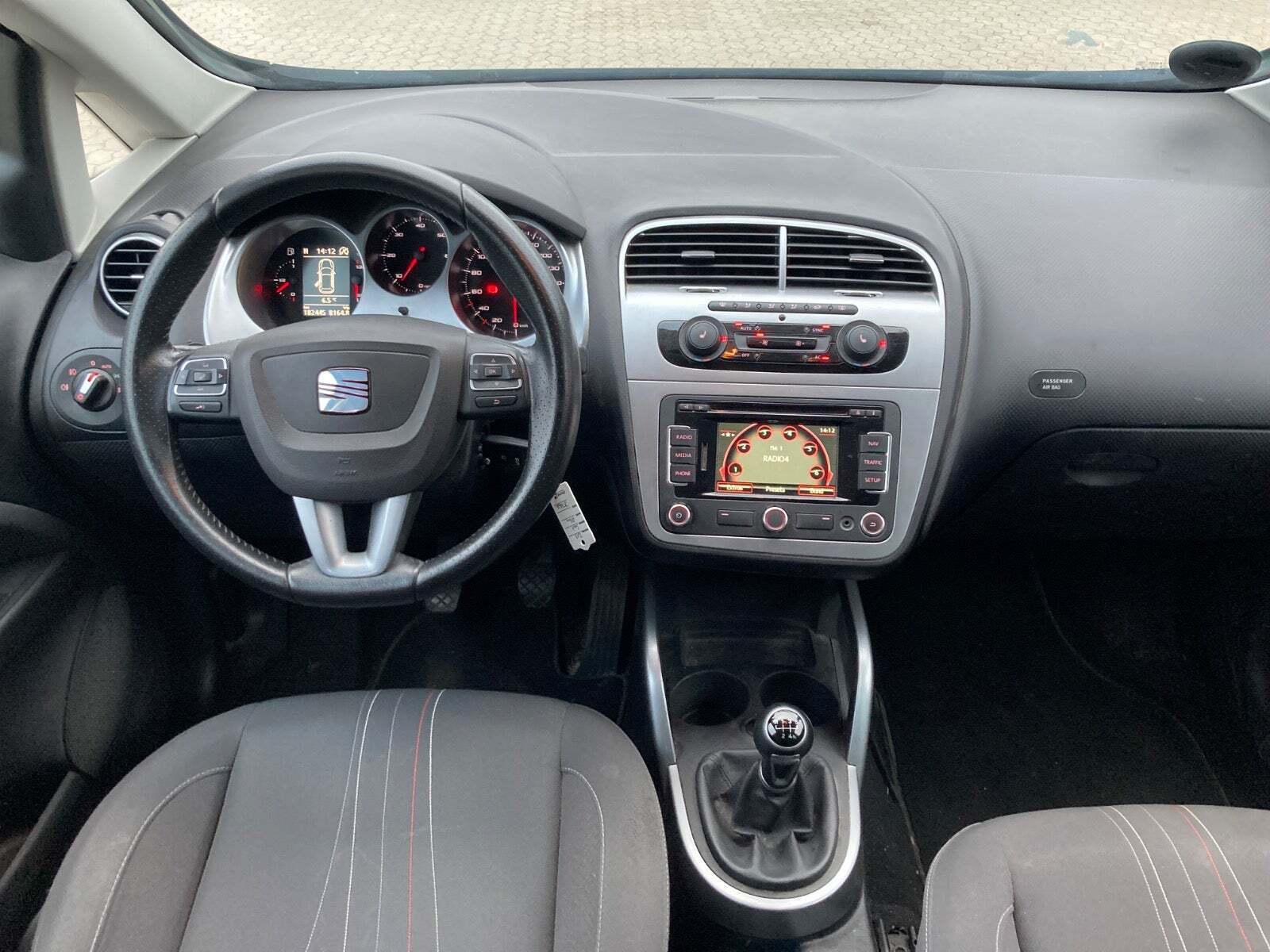 undefined Seat Altea fra 2013
