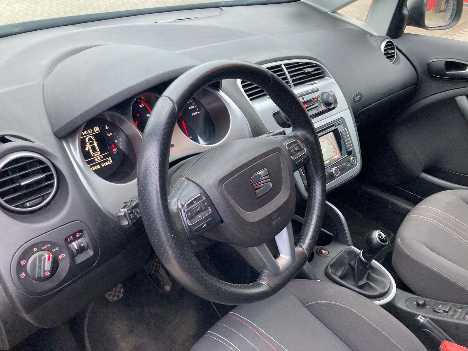 undefined Seat Altea fra 2013