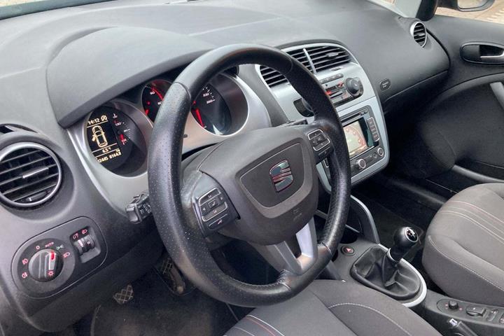 undefined Seat Altea fra 2013