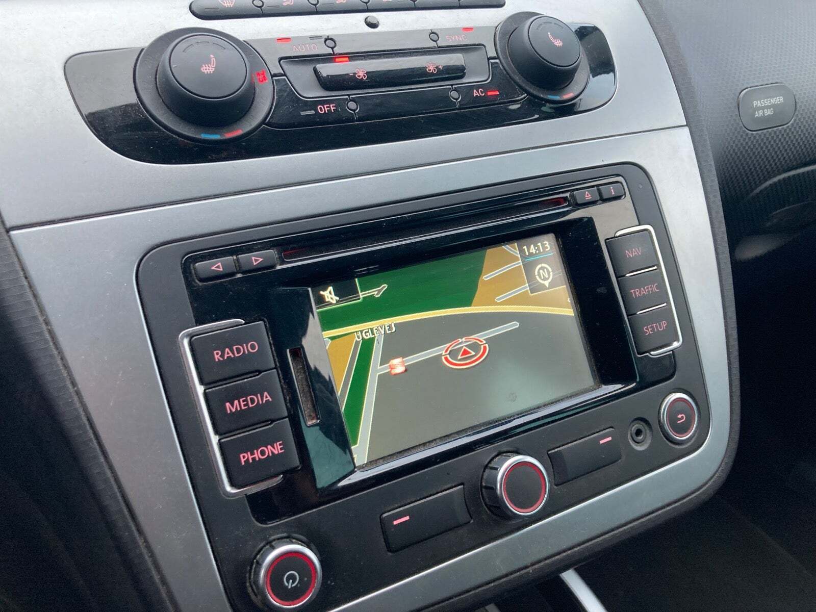 undefined Seat Altea fra 2013