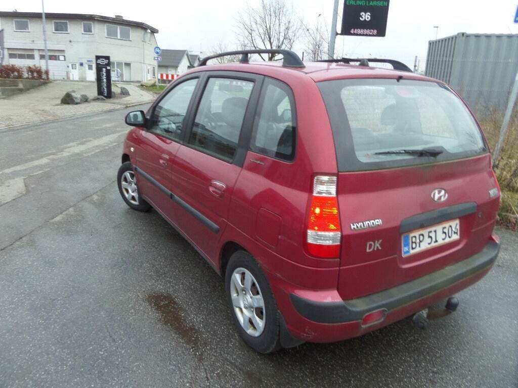 Hyundai Matrix 1,6