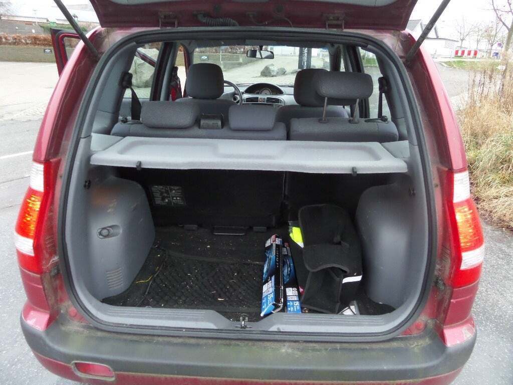 undefined Hyundai Matrix fra 2005