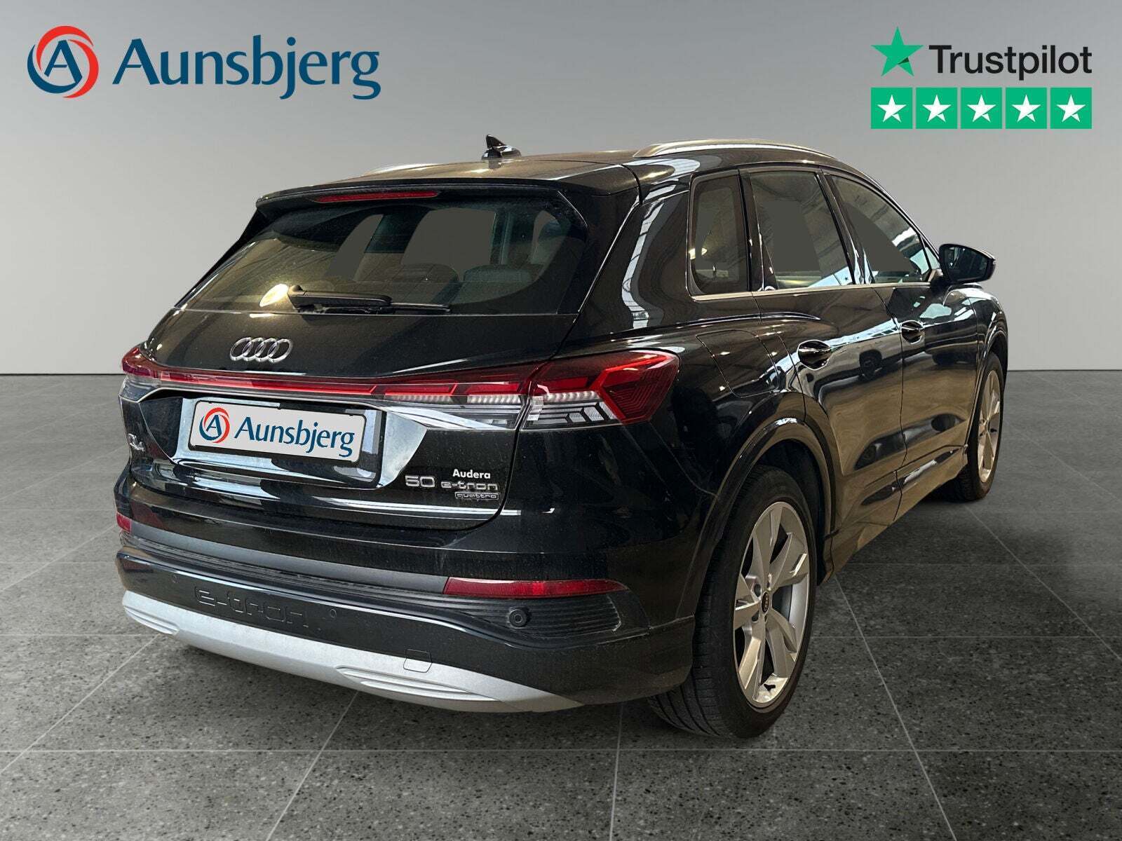 Audi Q4 e-tron 50 Attitude quattro