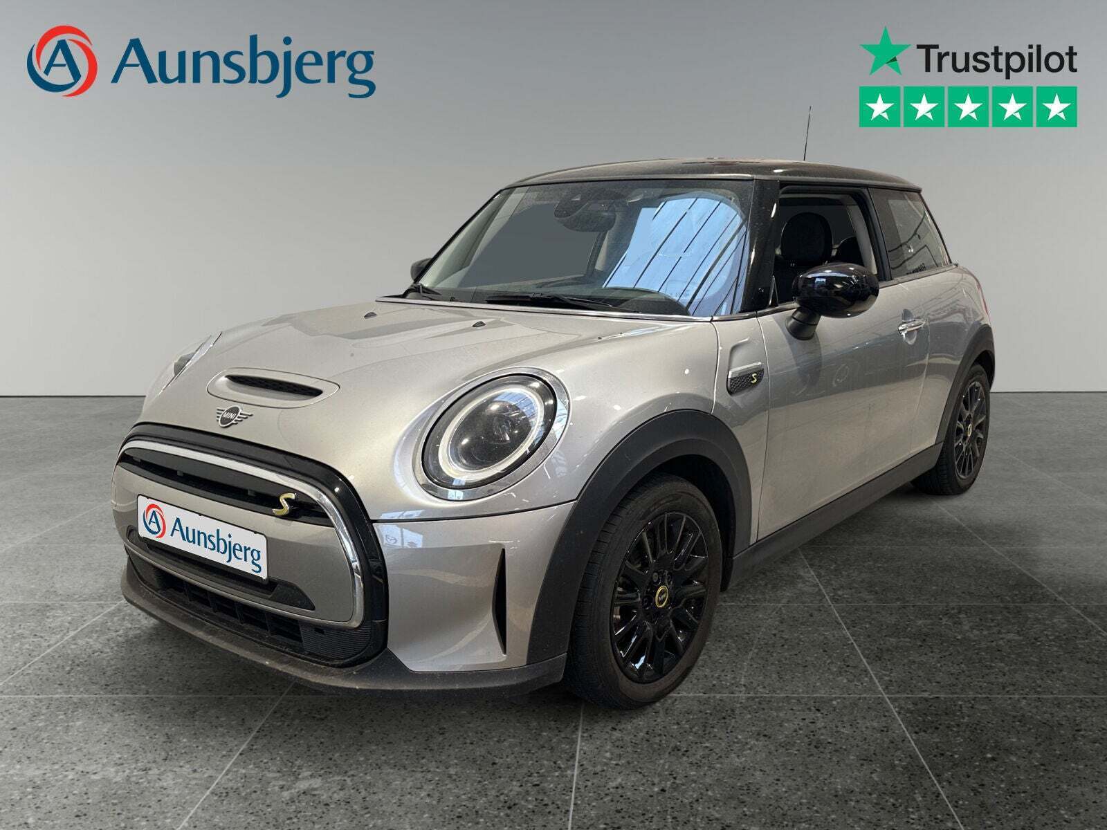 Mini Cooper SE Essential