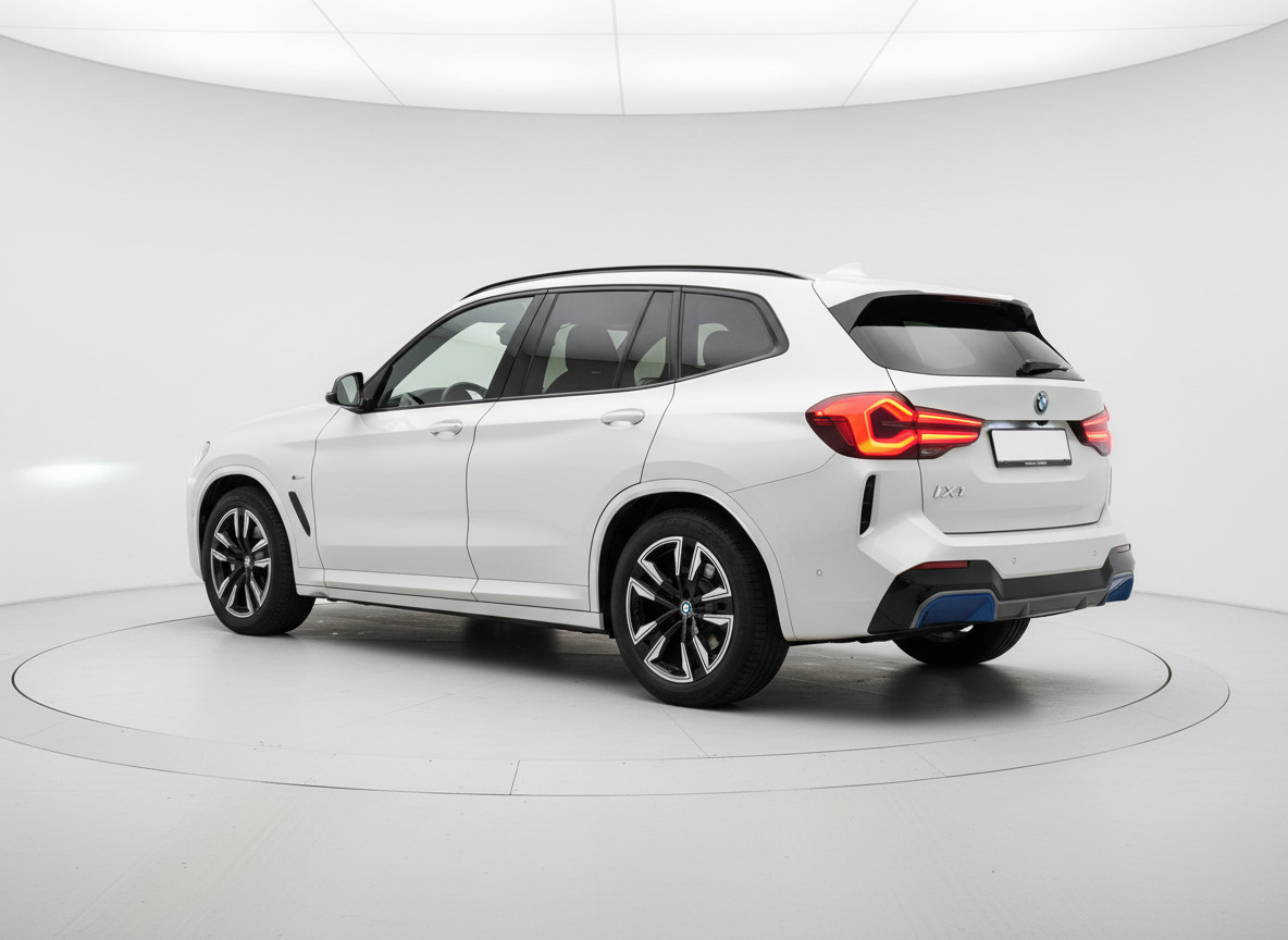 BMW iX3 Inspiring