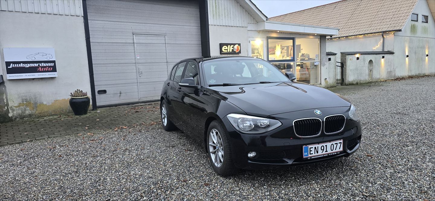 BMW 114 i