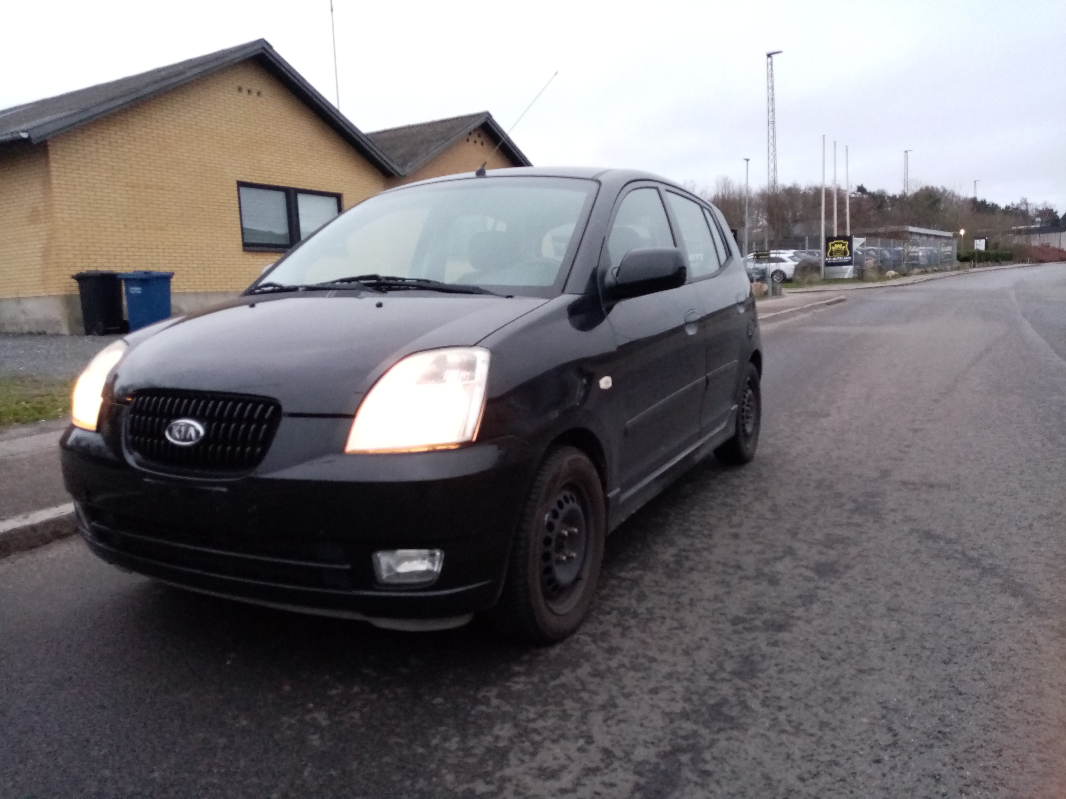 Kia Picanto 1,1 AUT.