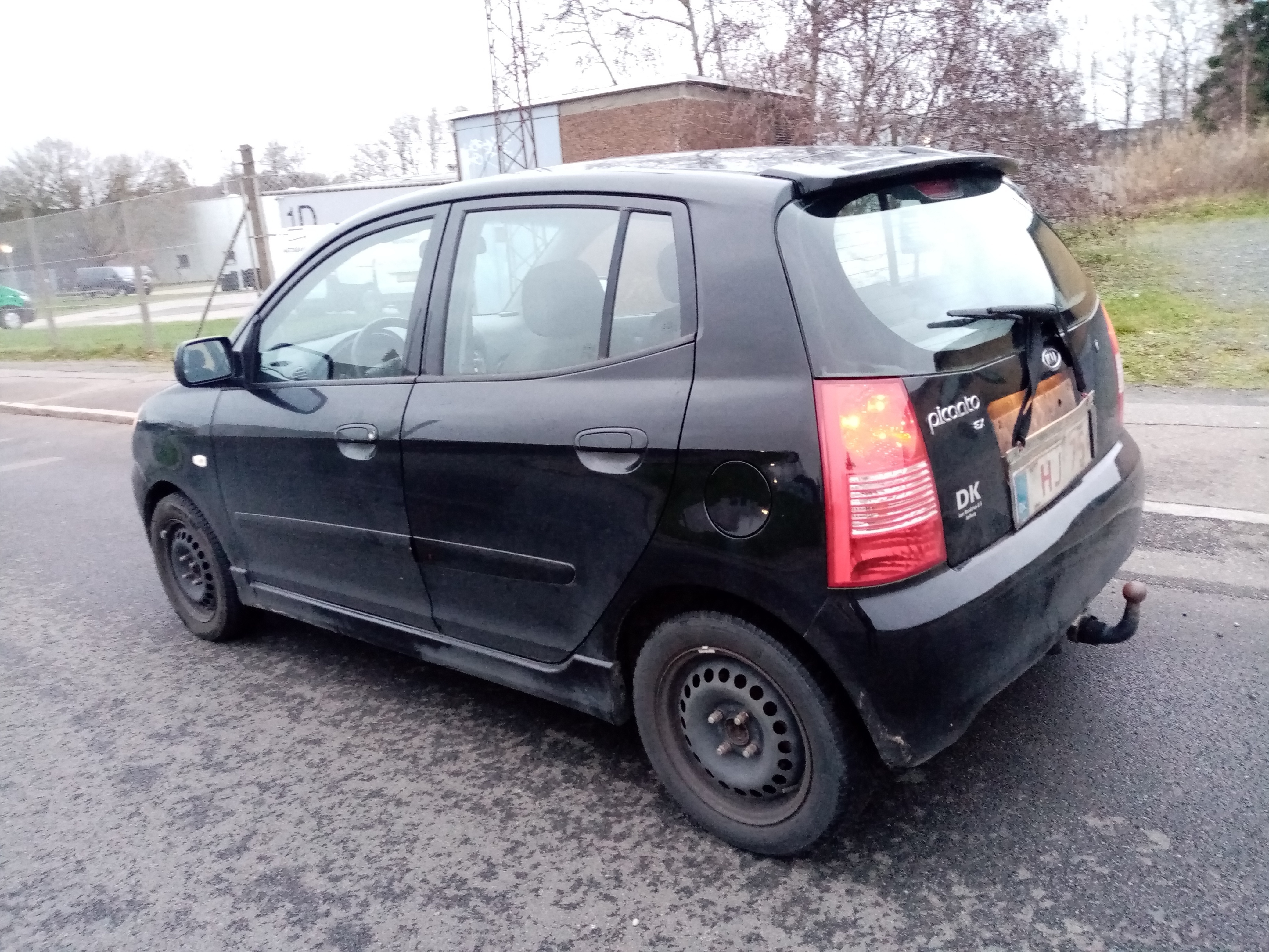 Kia Picanto 1,1 AUT.