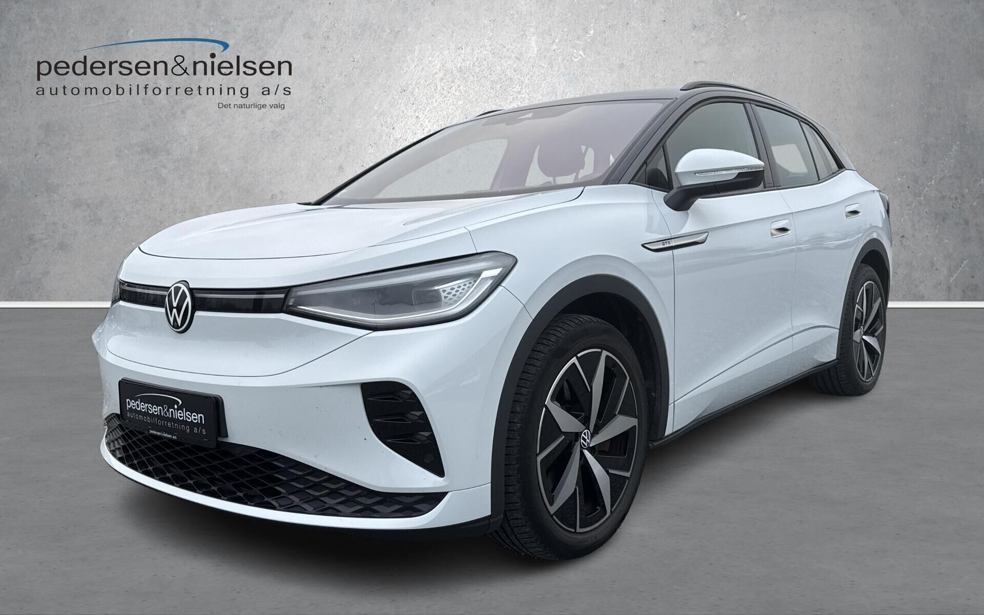 VW ID.4 EL GTX 4Motion 299HK 5d Aut.