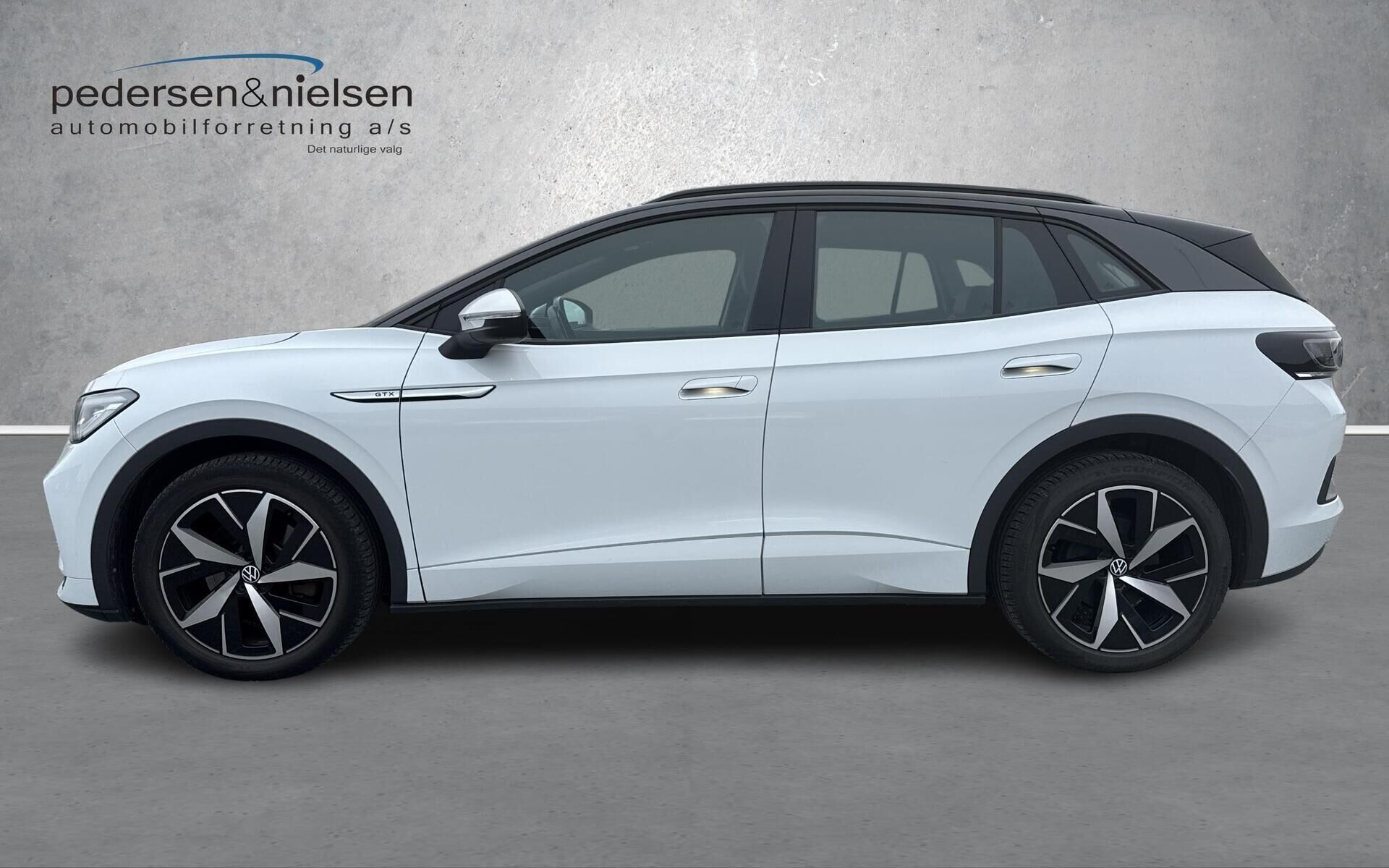 VW ID.4 EL GTX 4Motion 299HK 5d Aut.