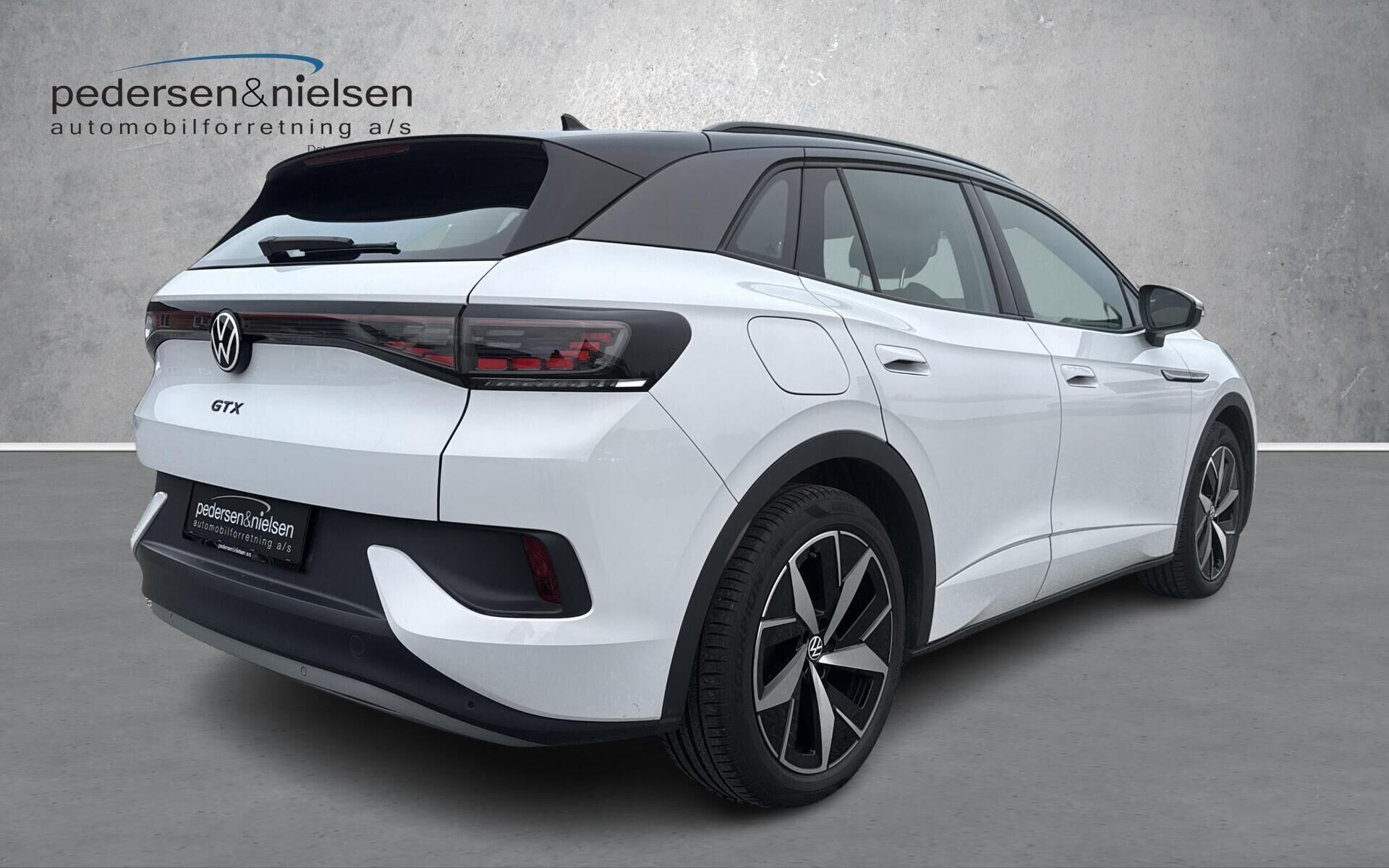 VW ID.4 EL GTX 4Motion 299HK 5d Aut.