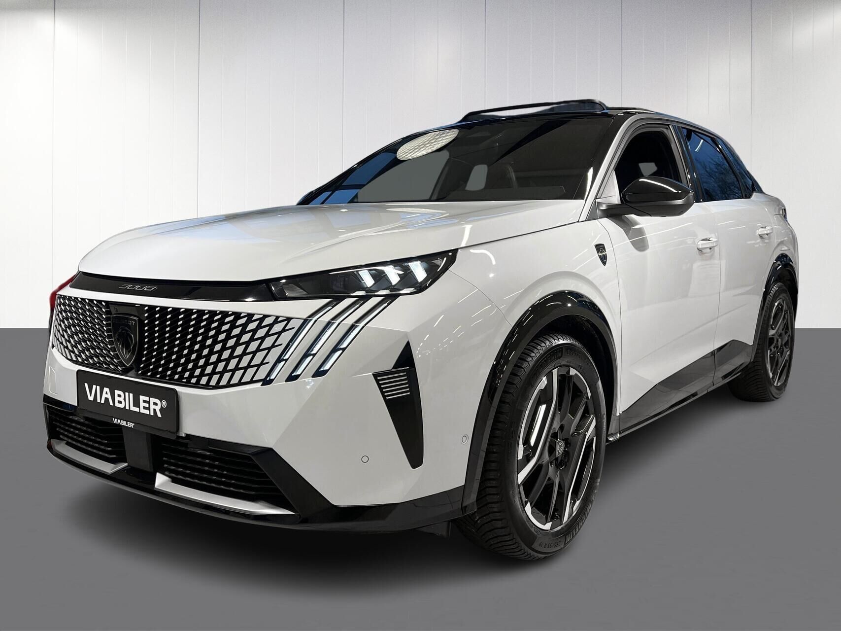 Peugeot e-3008 EL GT 210HK 5d Aut.