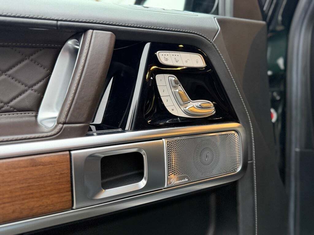 Mercedes G500 4,0 aut.