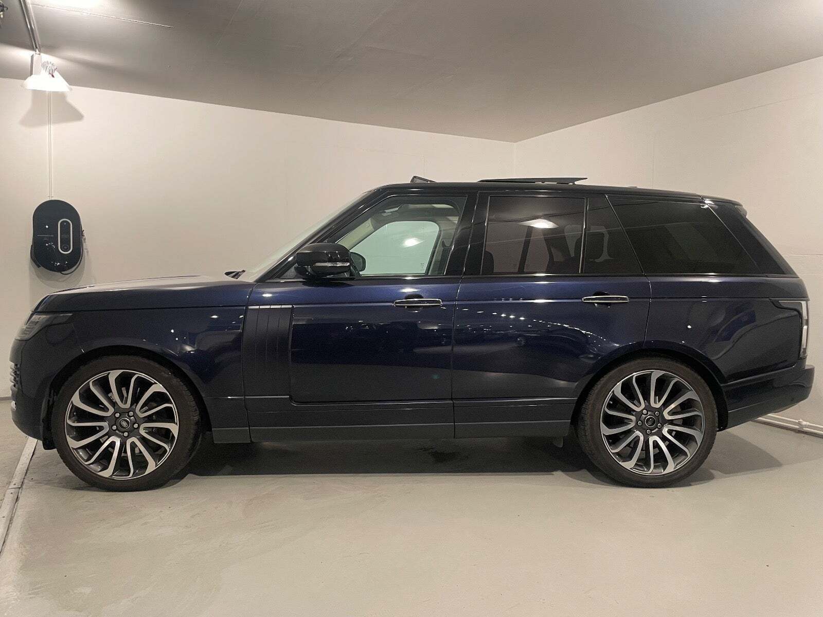 Land Rover Range Rover 5,0 P525 Autobiography aut.