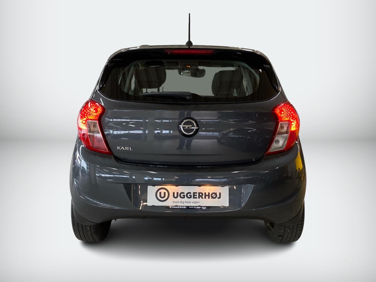 Opel Karl 1,0 Innovation aut.