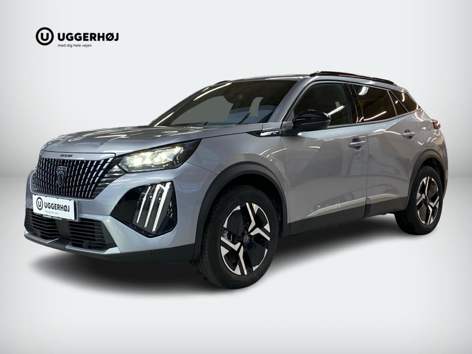 Peugeot e-2008 50 Allure