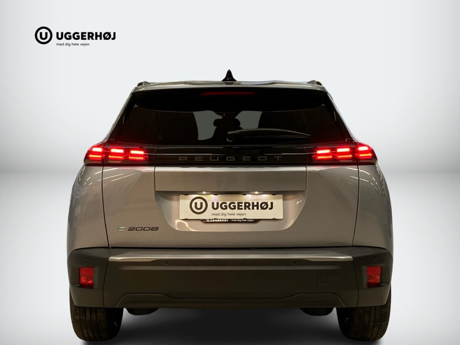 Peugeot e-2008 50 Allure