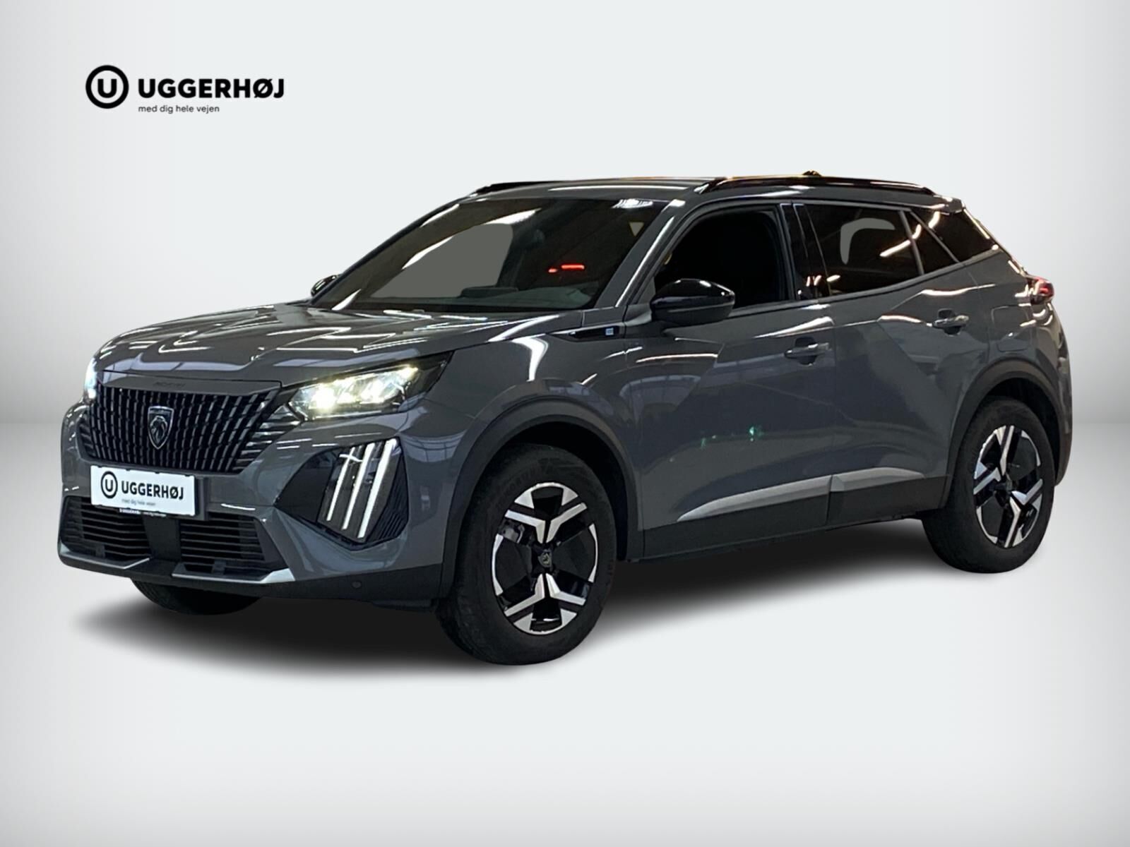 Peugeot e-2008 50 Allure