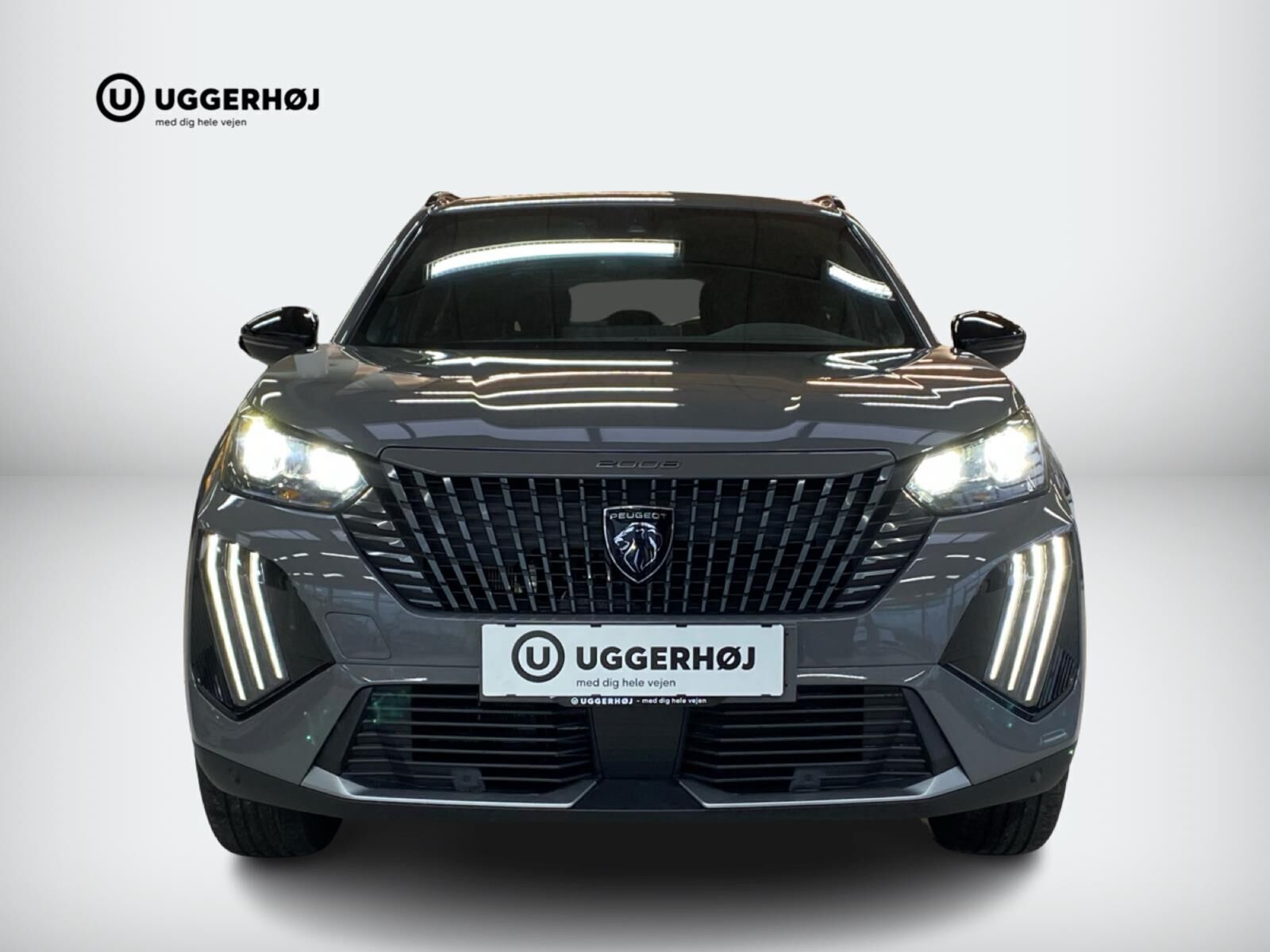 Peugeot e-2008 50 Allure