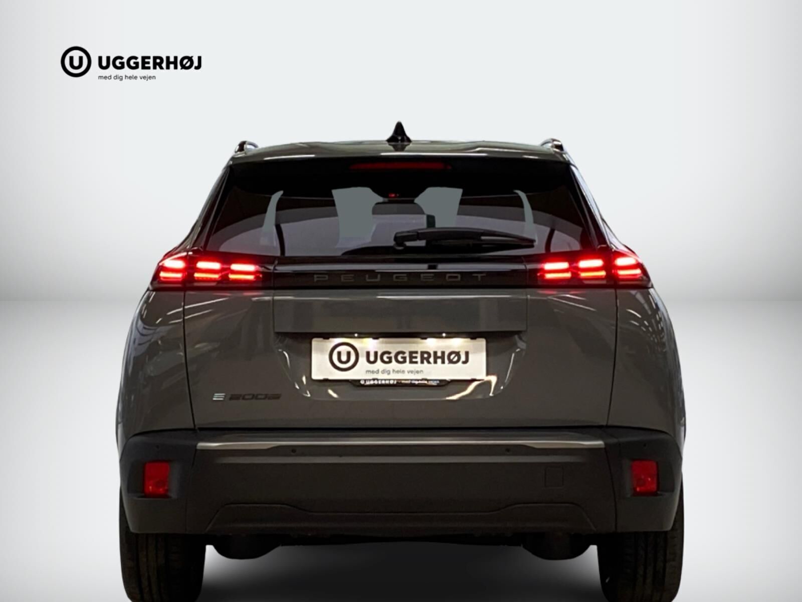 Peugeot e-2008 50 Allure