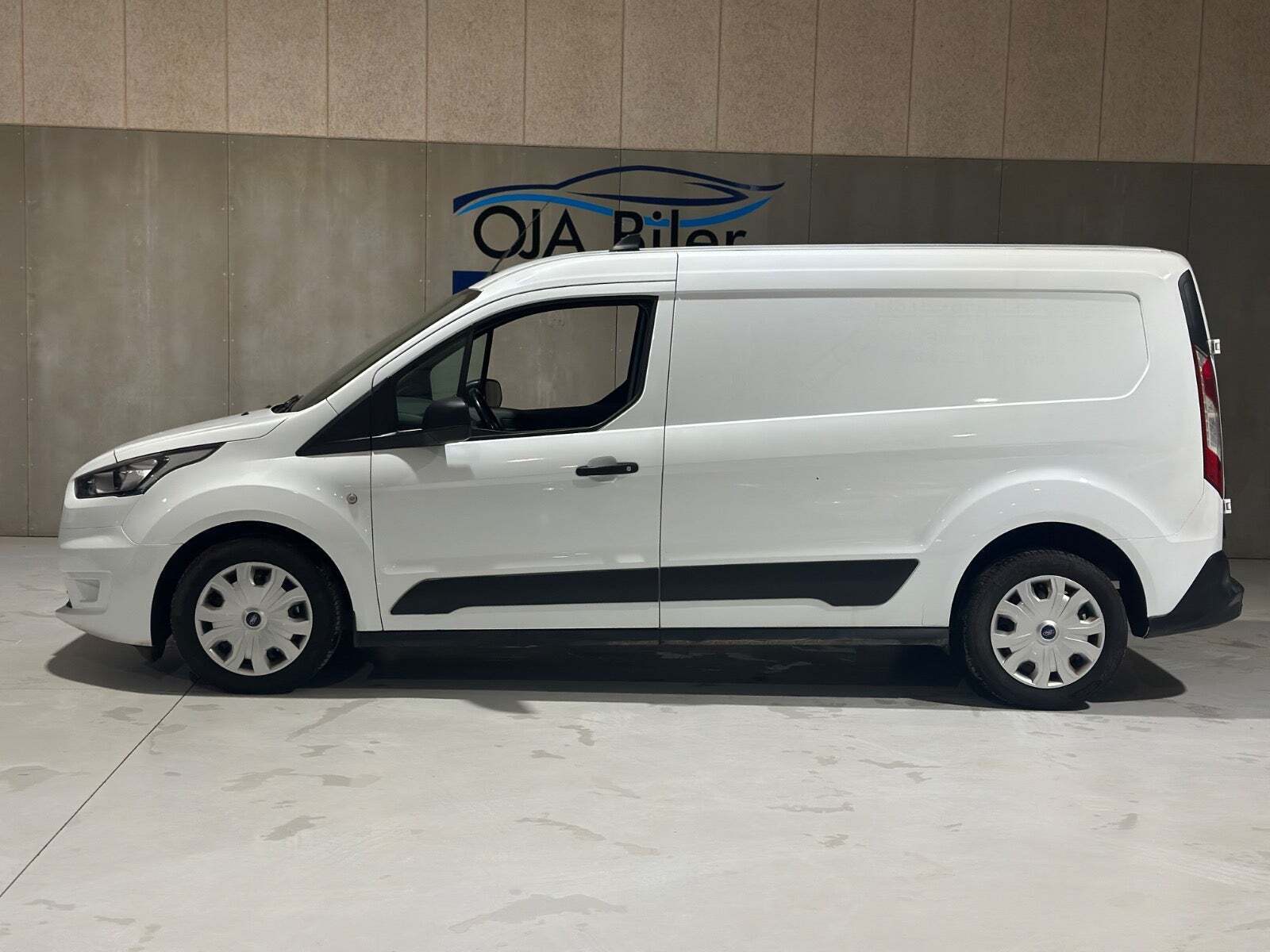 Ford Transit Connect 1,5 EcoBlue Limited aut. lang